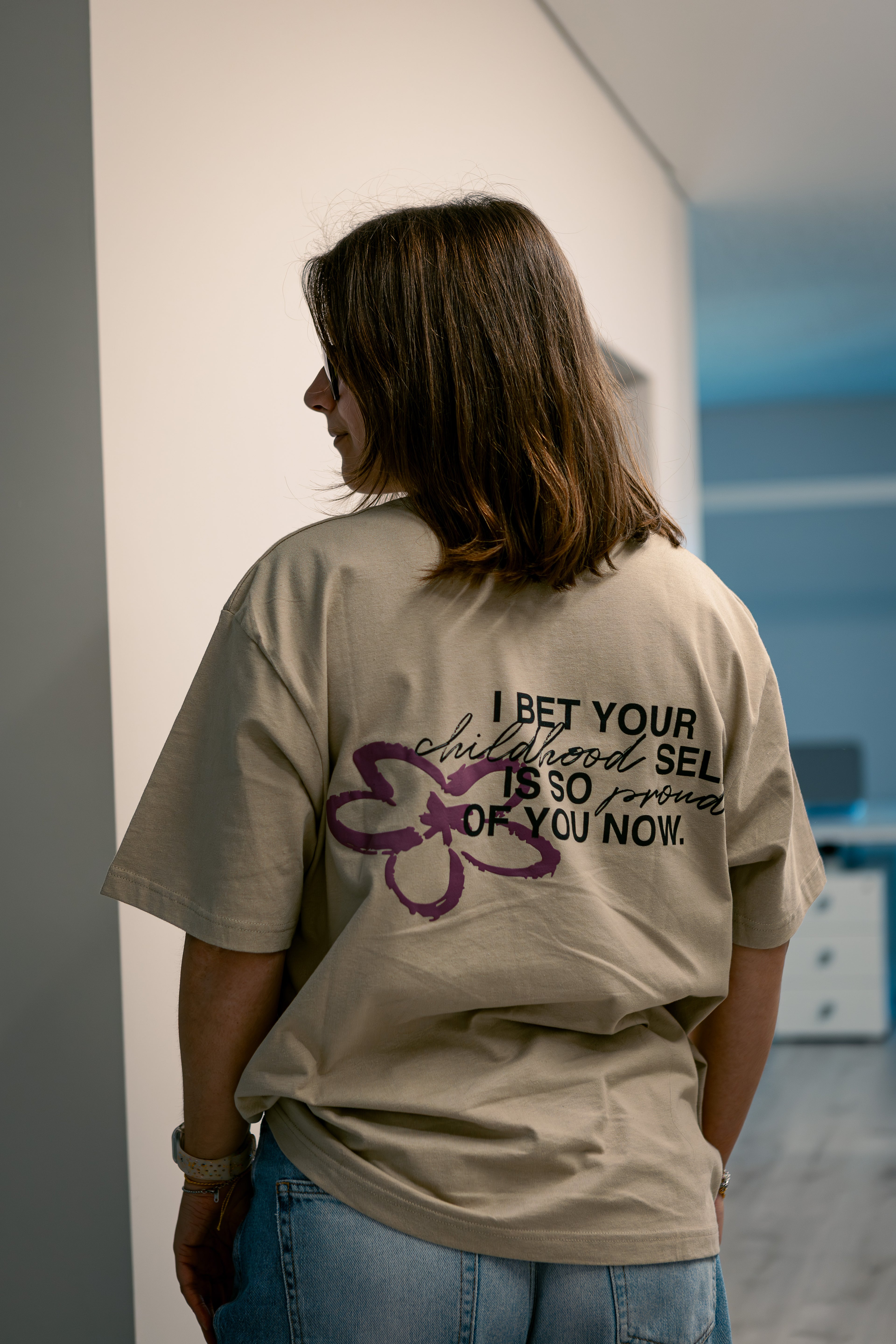 T-shirt Childhood
