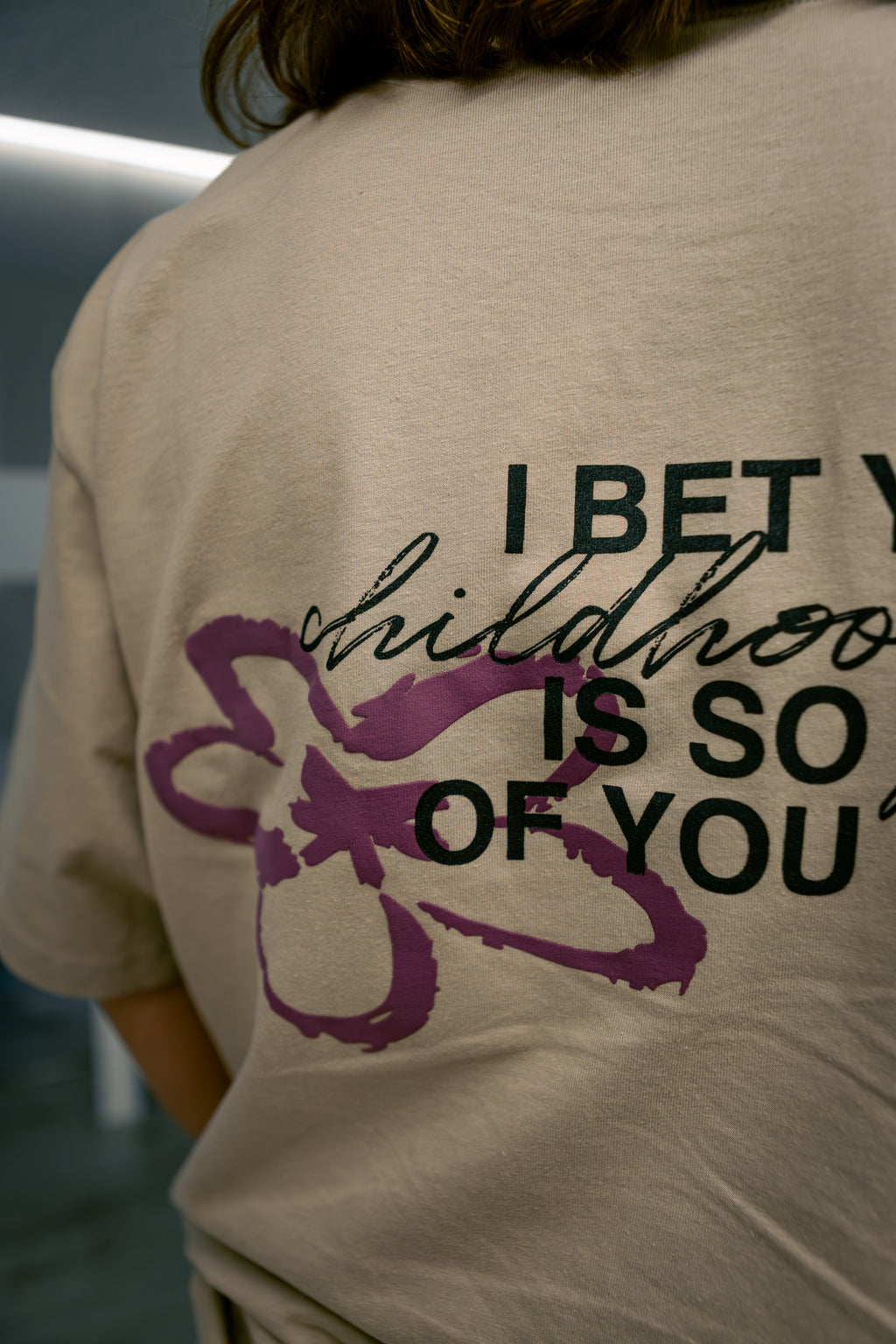 T-shirt Childhood