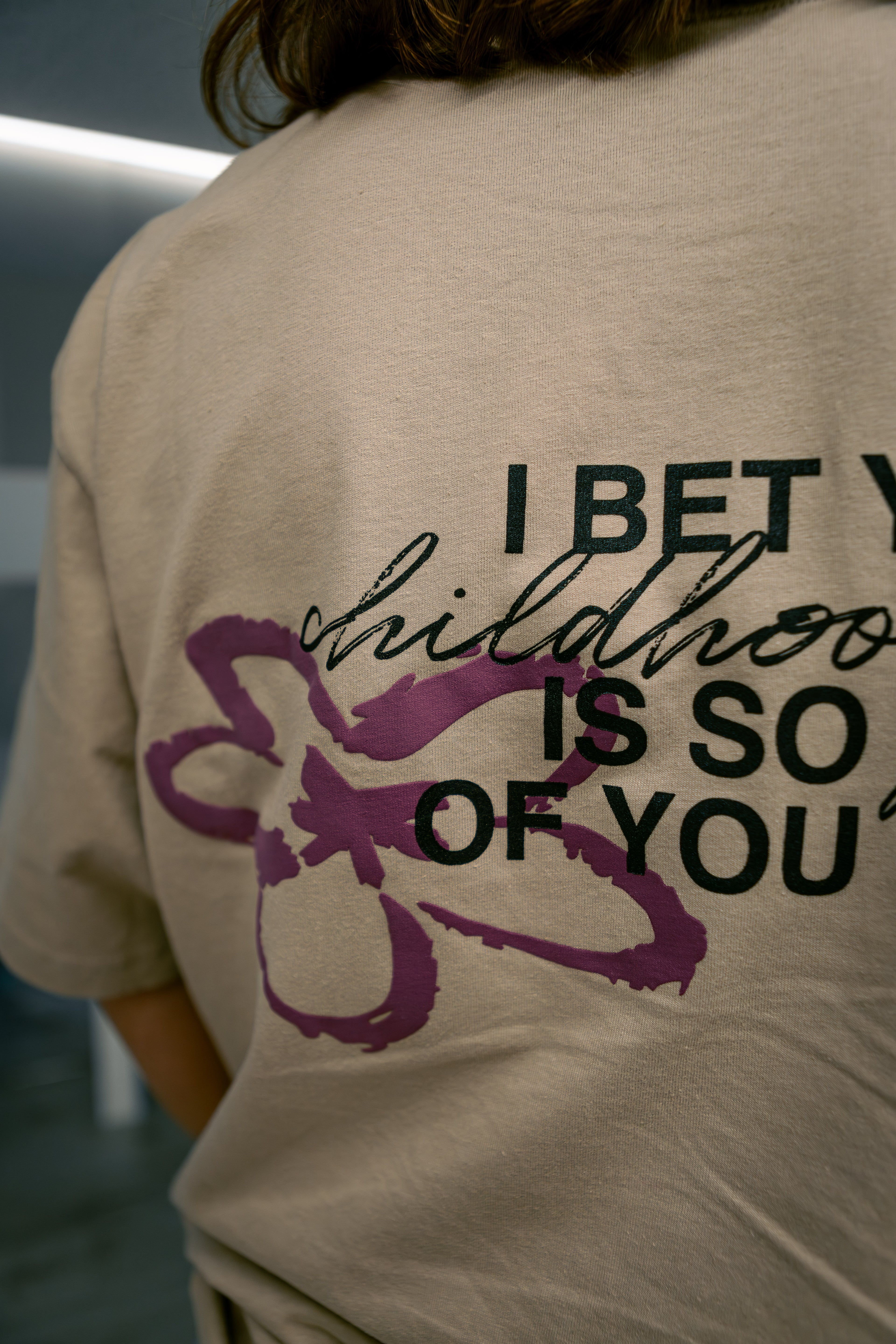 T-shirt Childhood