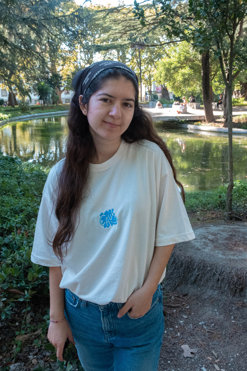 T-shirt AMIZADE