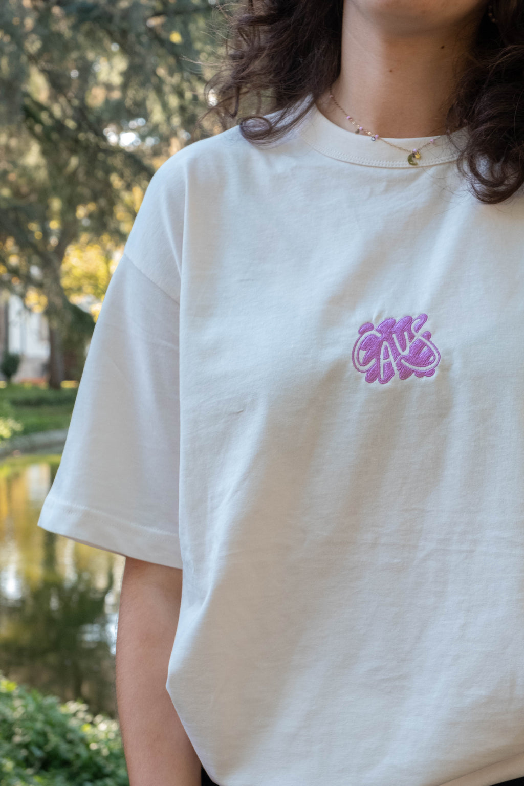 T-shirt AMIZADE