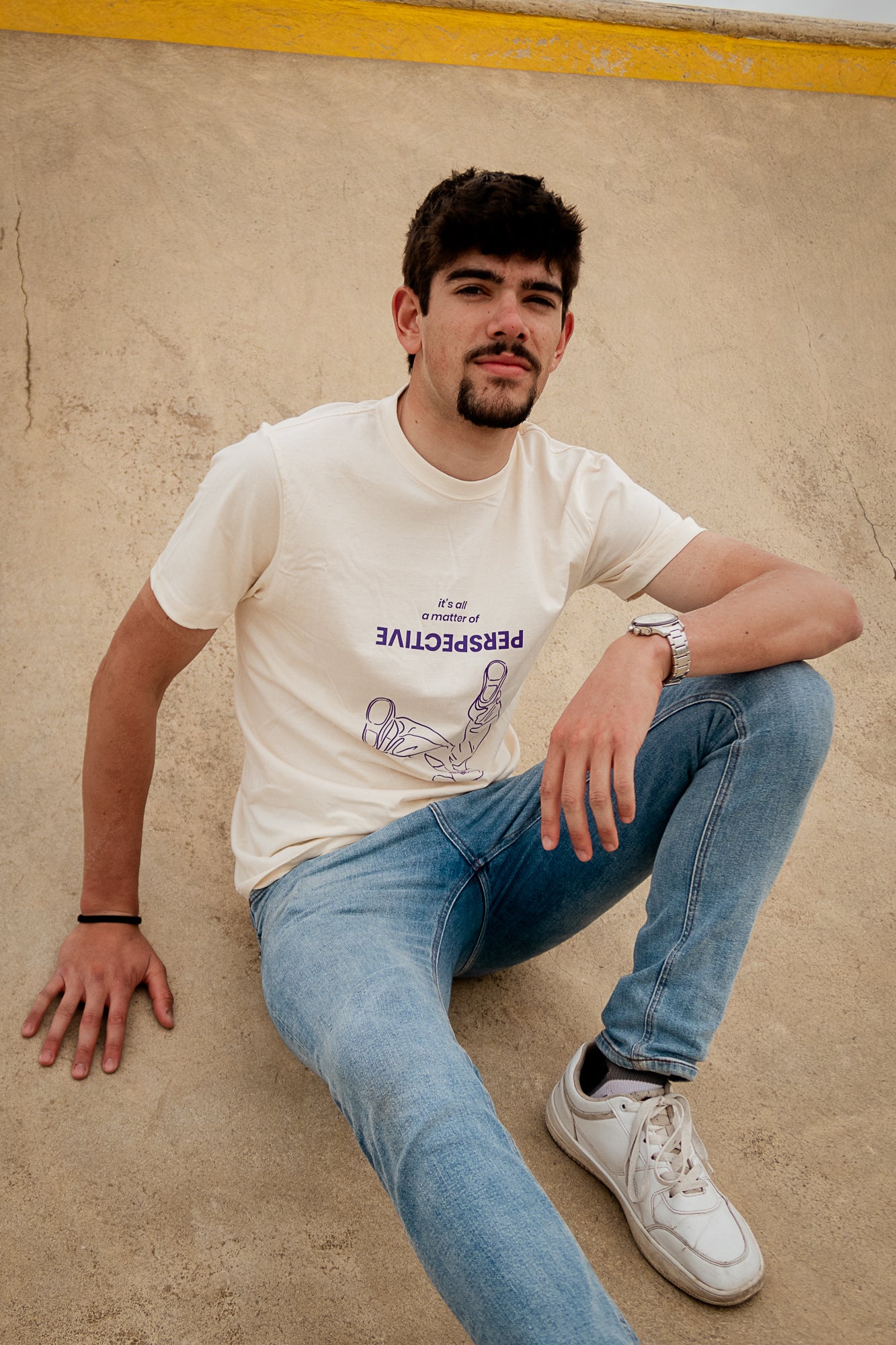 T-shirt “Perspective”