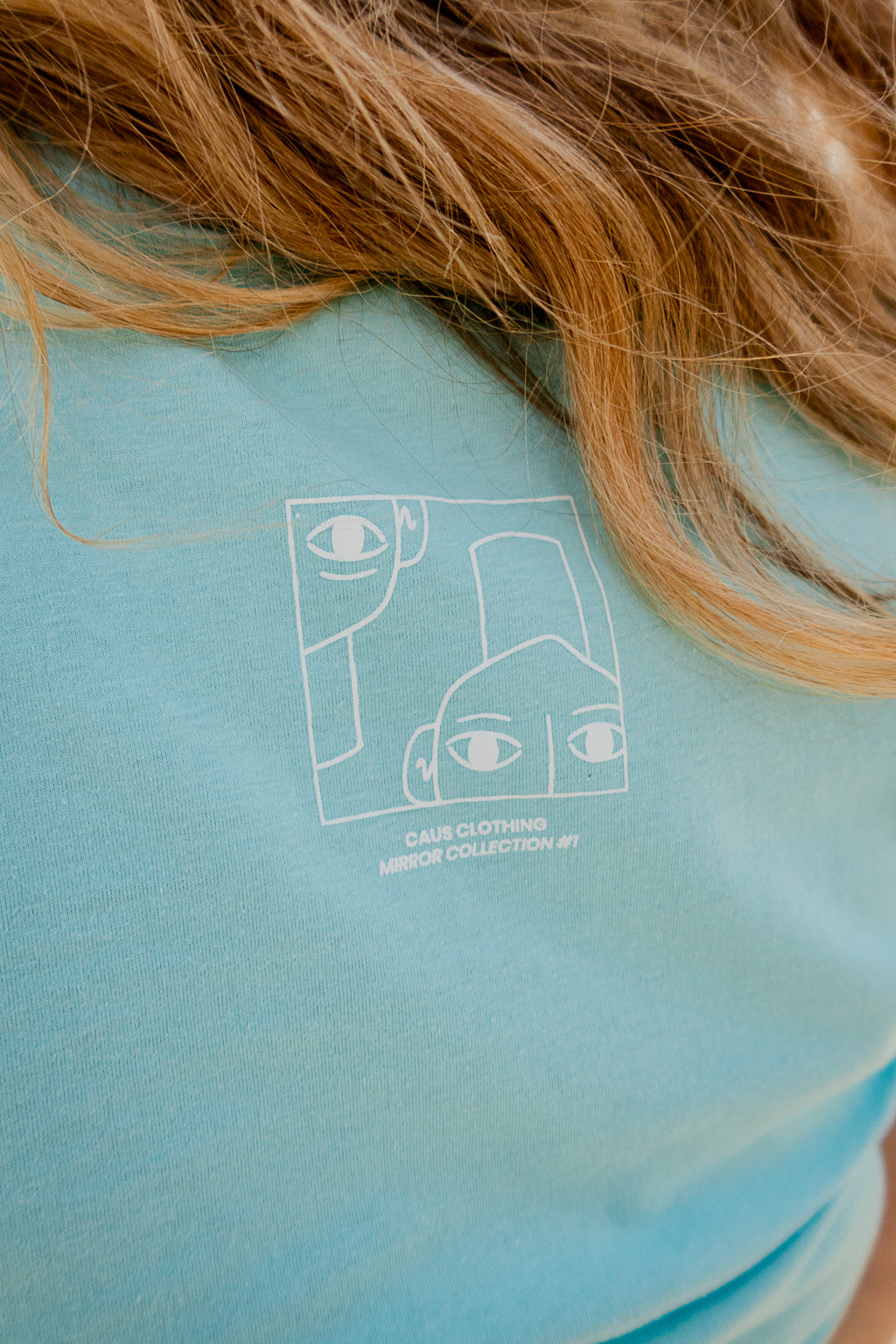 T-shirt “A Different Way”