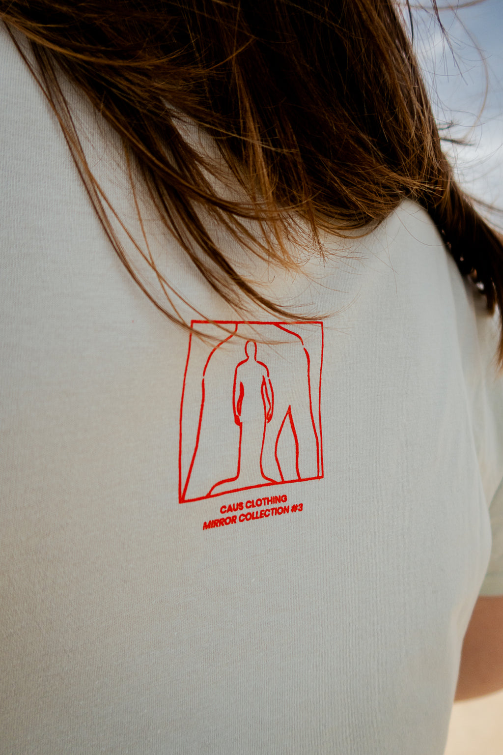 T-shirt “Point of View”