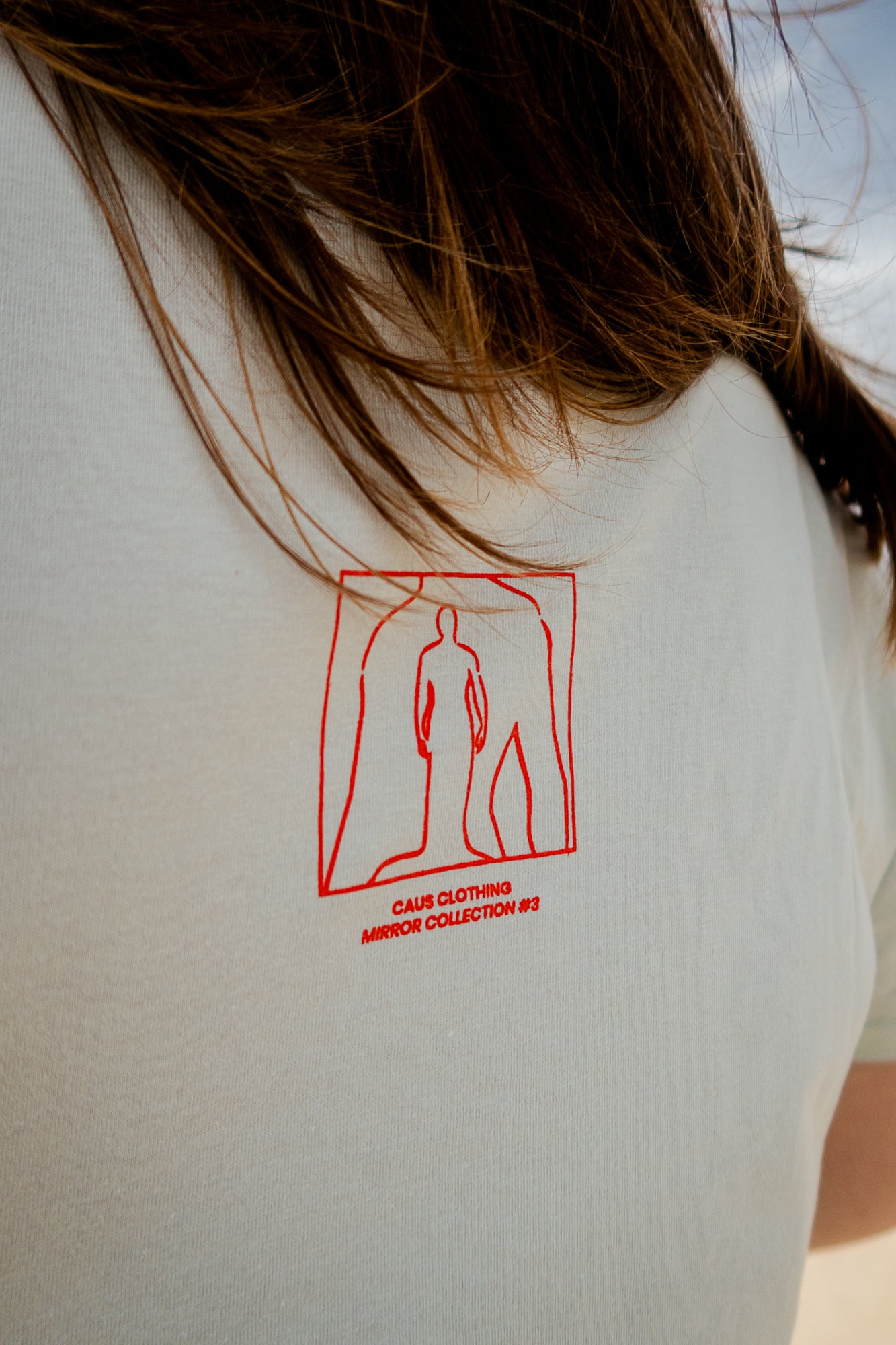 T-shirt “Point of View”