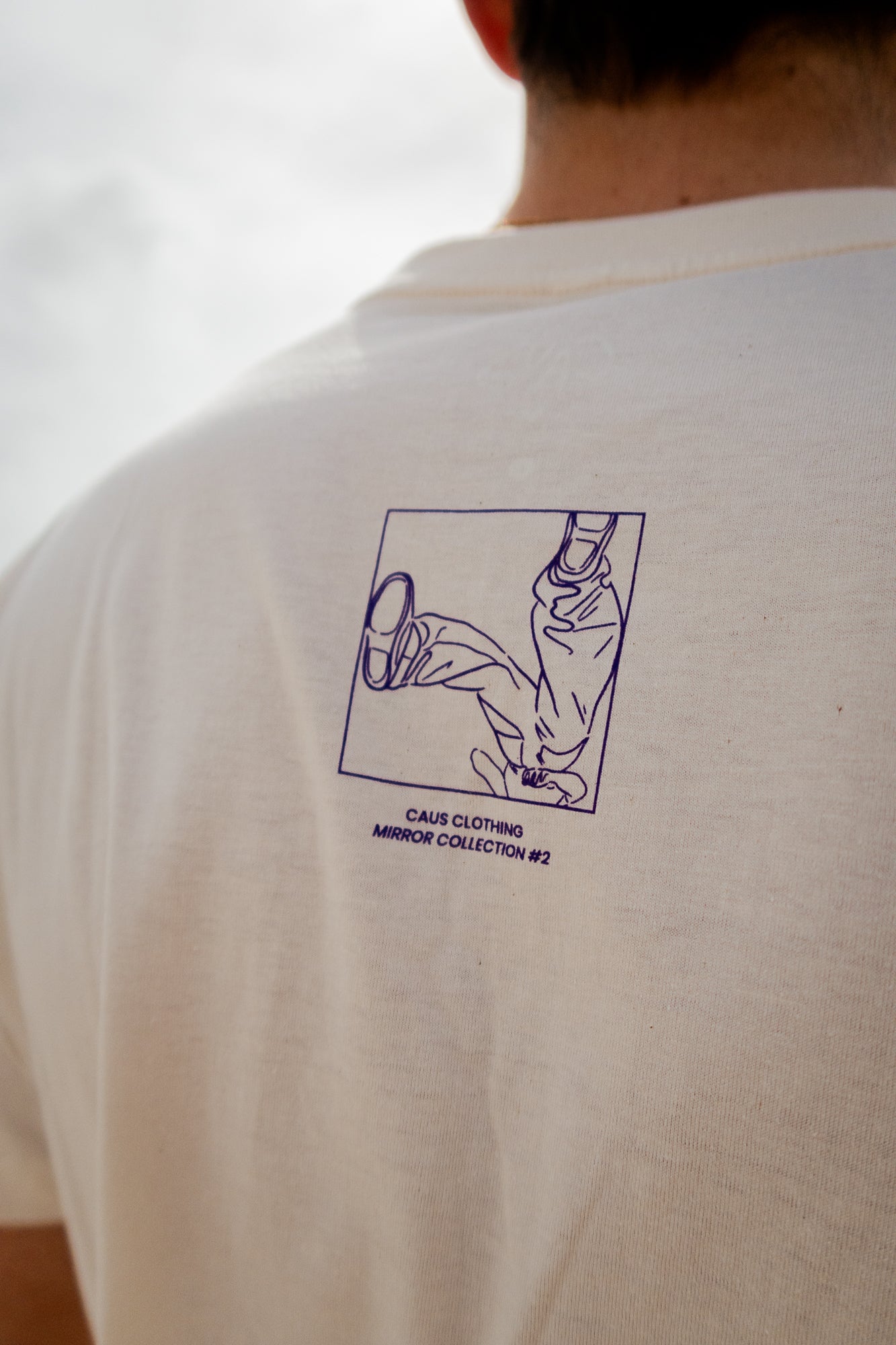 T-shirt “Perspective”