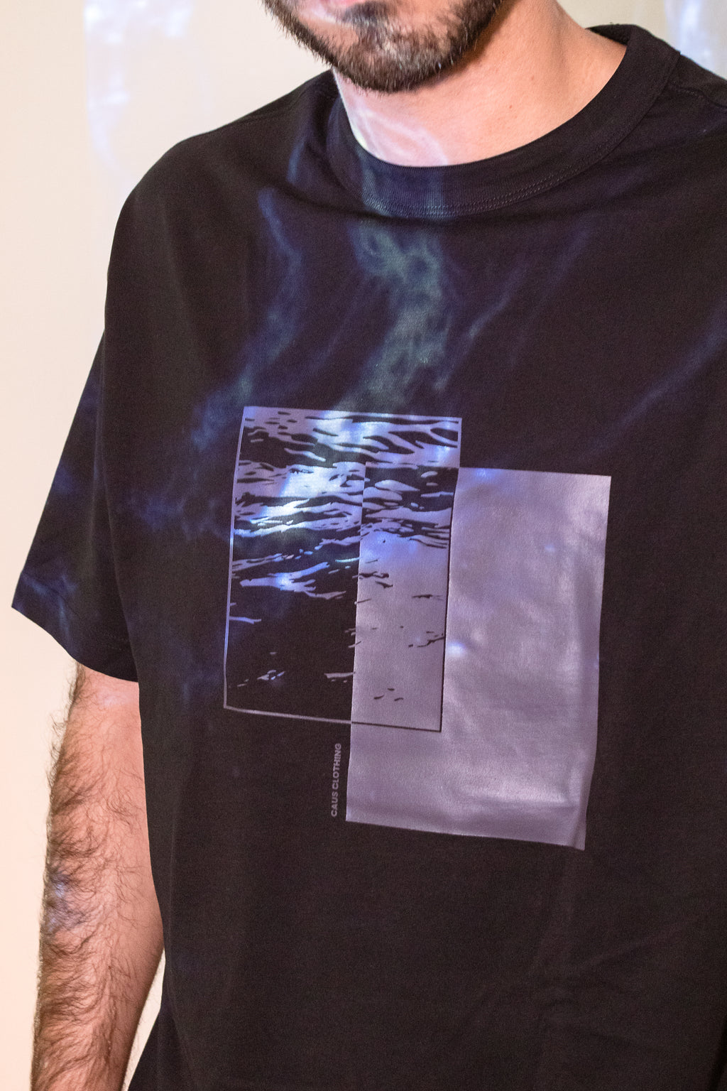 T-shirt Oceano