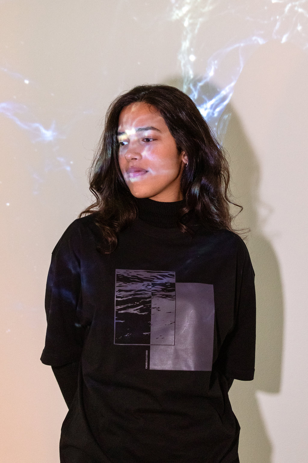 T-shirt Oceano