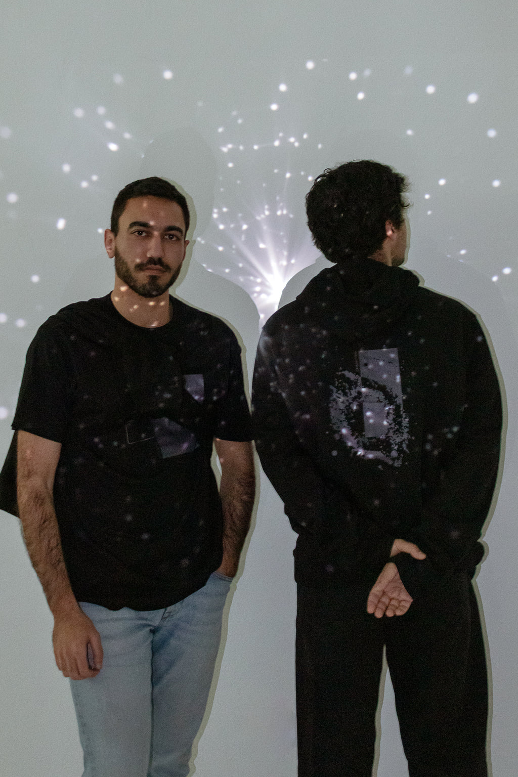 Sweatshirt Galáxia