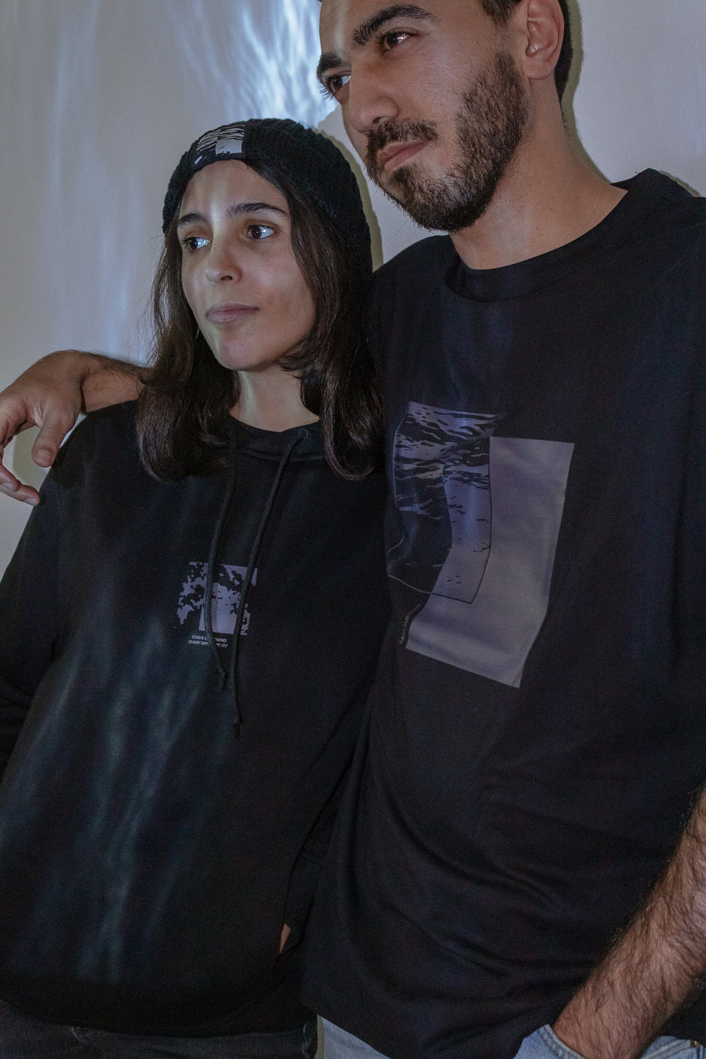 T-shirt Oceano