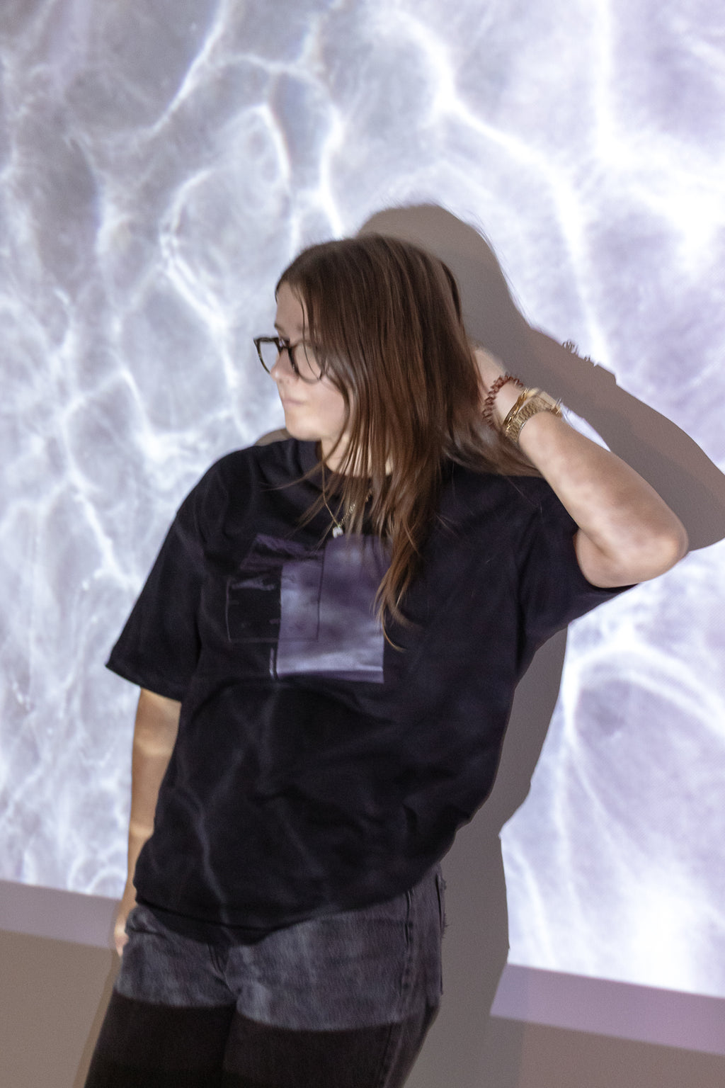 T-shirt Oceano