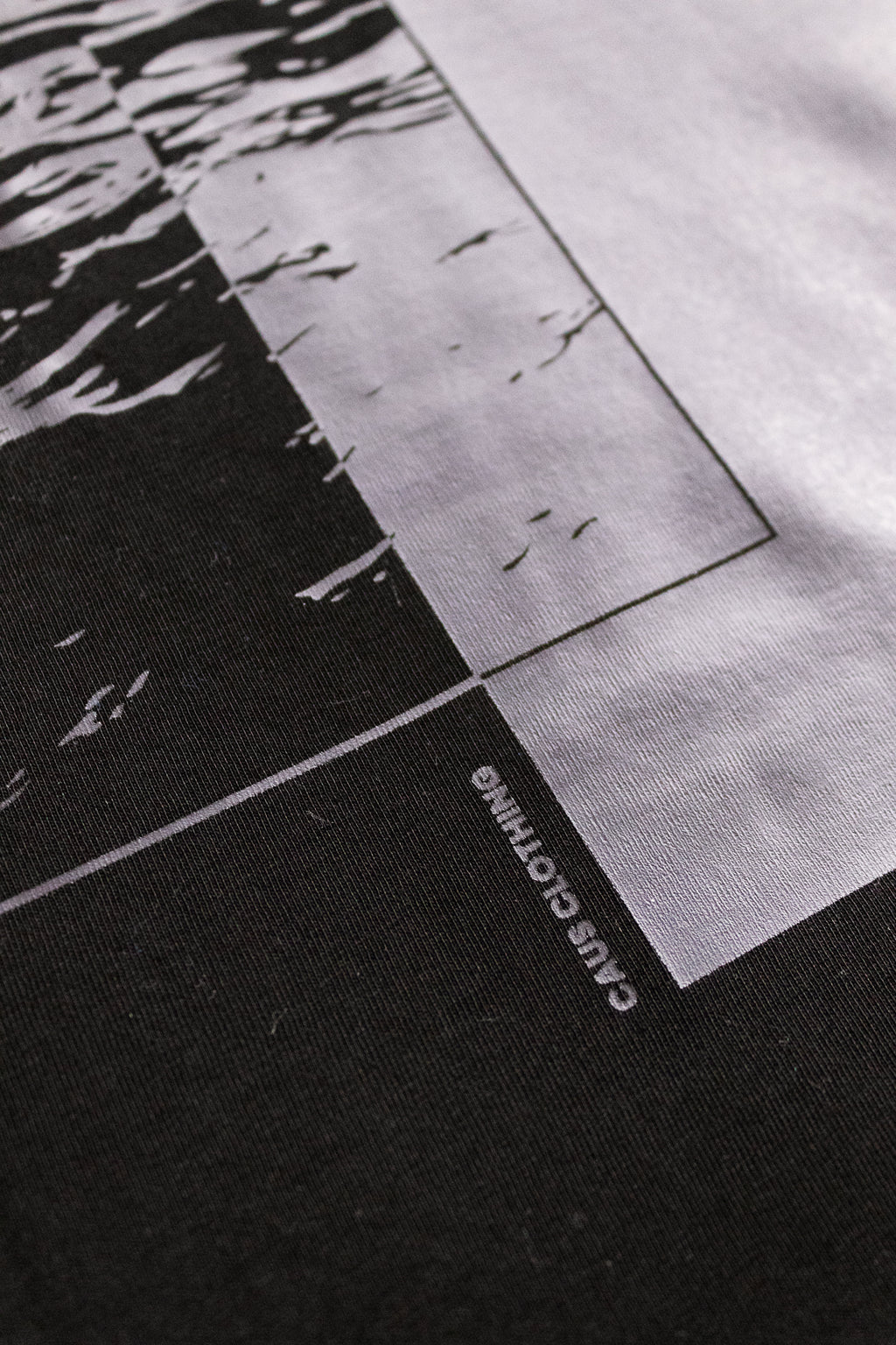 T-shirt Oceano
