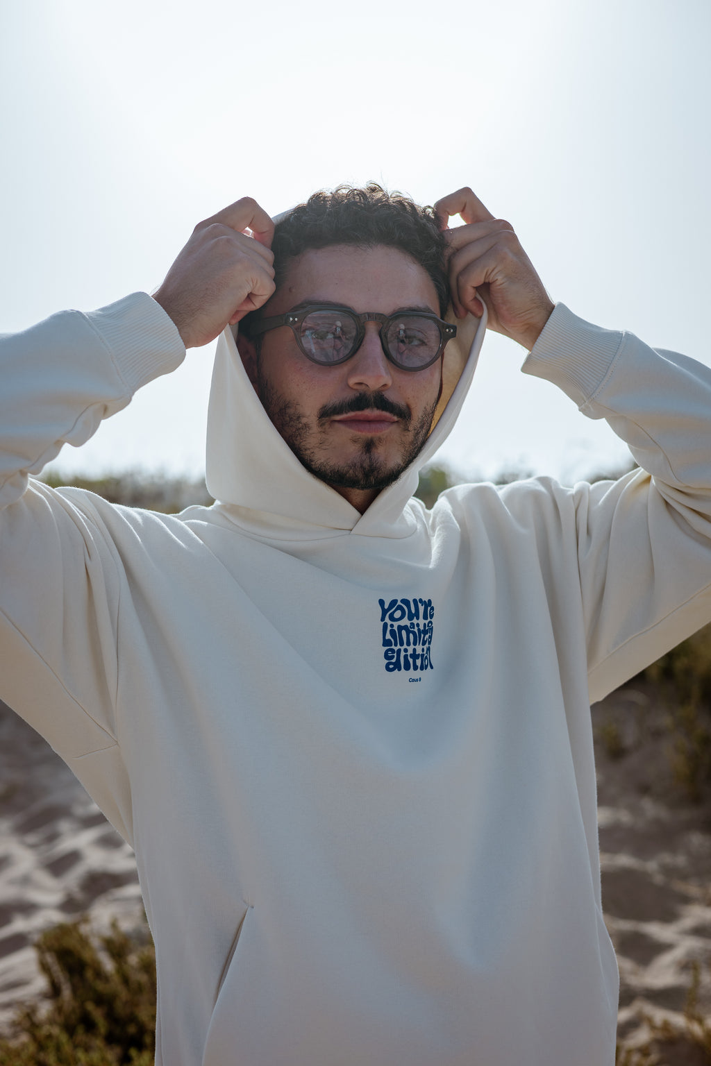 Sweatshirt “You’re a limited edition” V2
