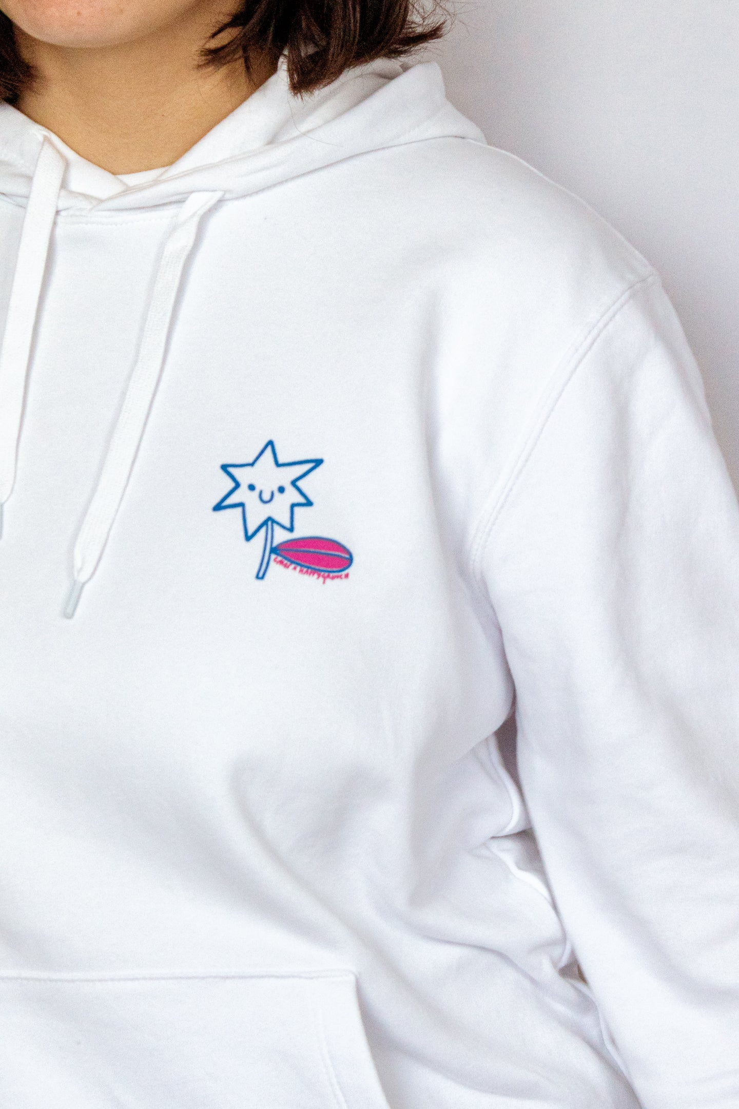 Sweatshirt Caus X Happy Grinch
