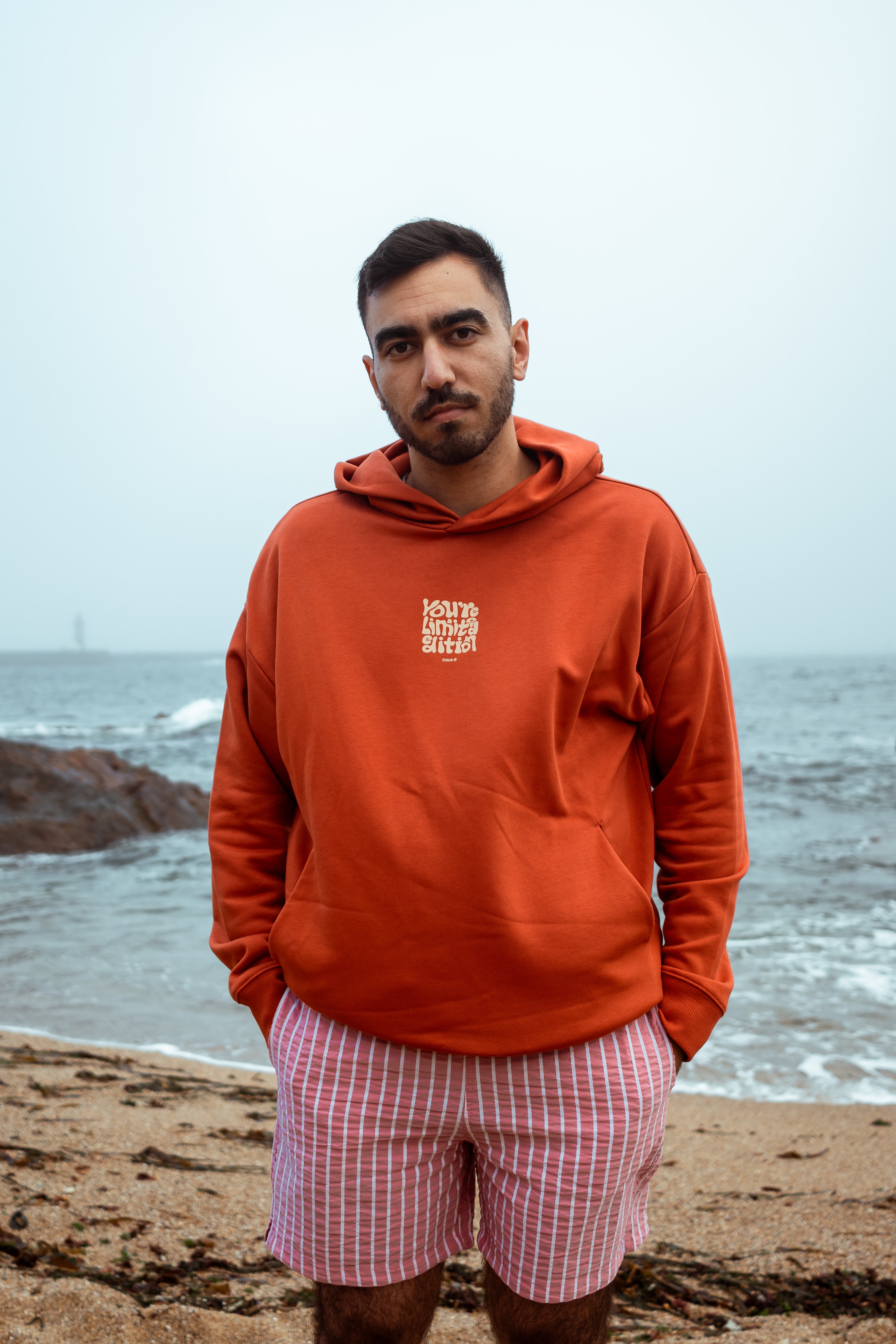 Sweatshirt “You’re a limited edition”