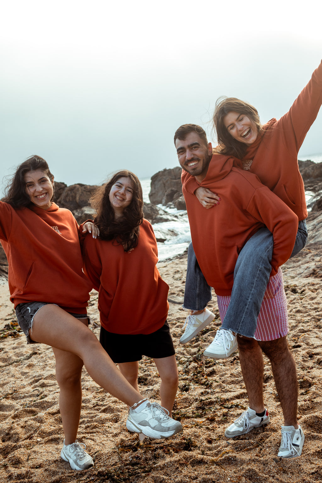 Sweatshirt “You’re a limited edition”