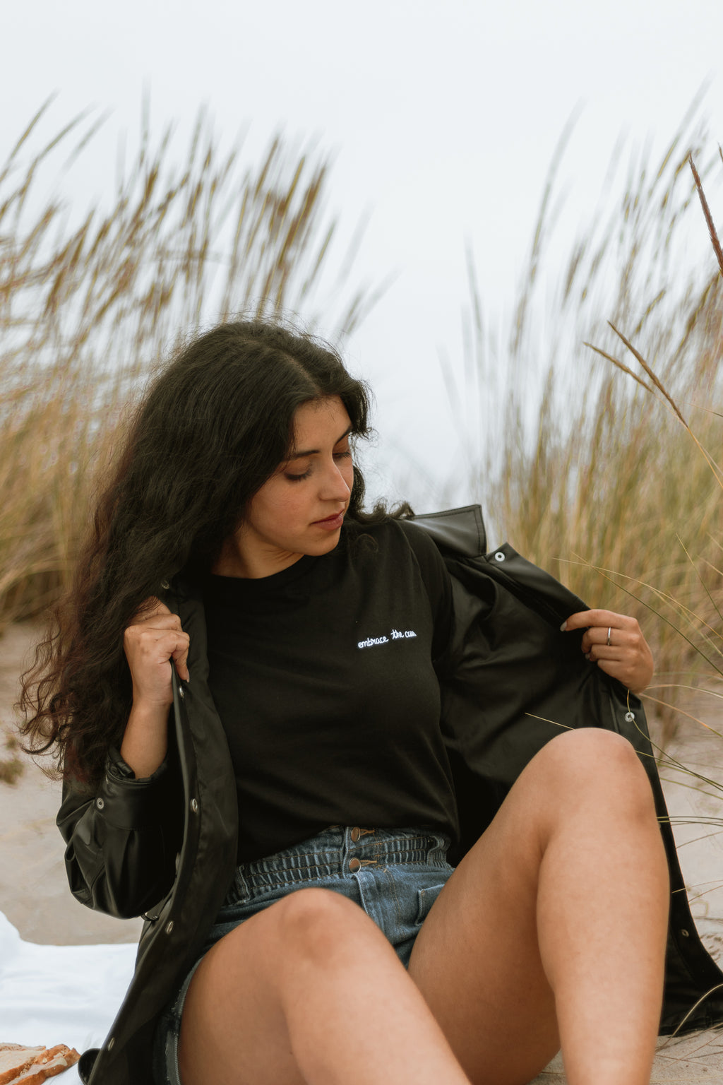 T-shirt Embrace the Caus