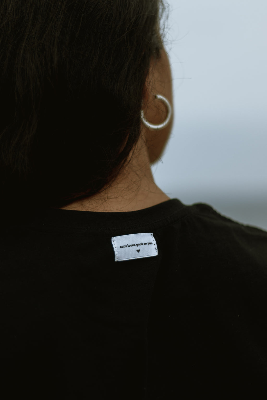 T-shirt Embrace the Caus