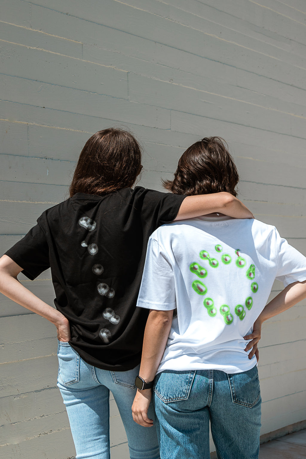 T-shirt Flúor