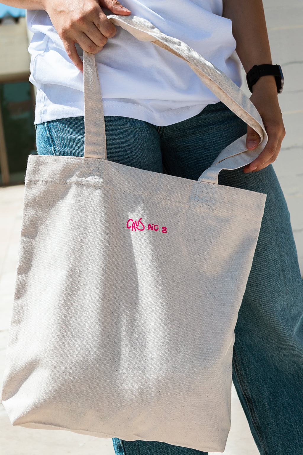 Tote Bag NoE