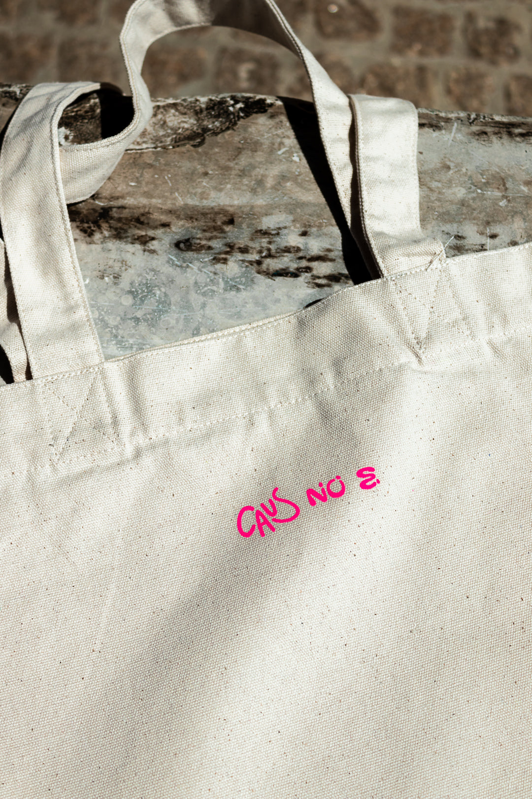 Tote Bag NoE