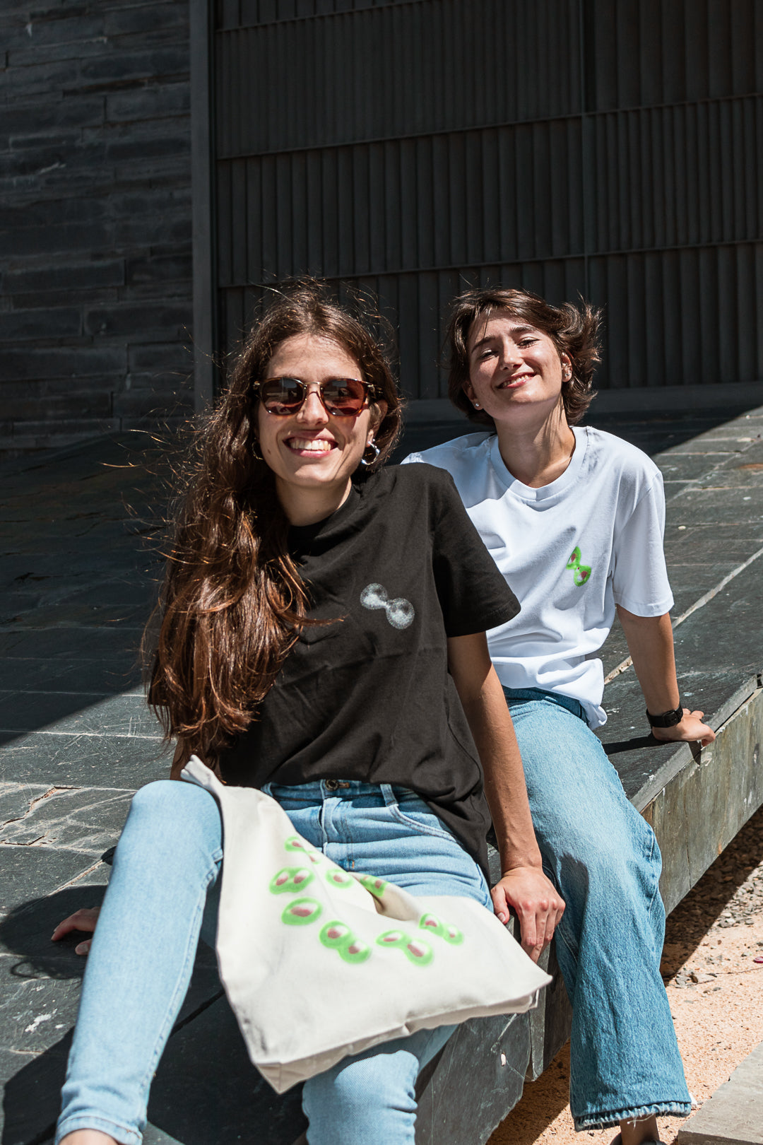 T-shirt Flúor