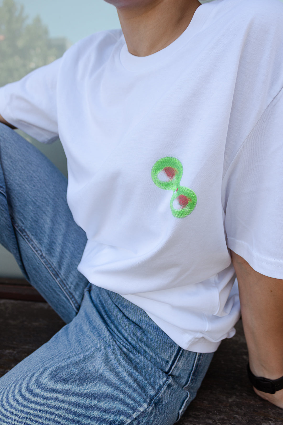 T-shirt Flúor
