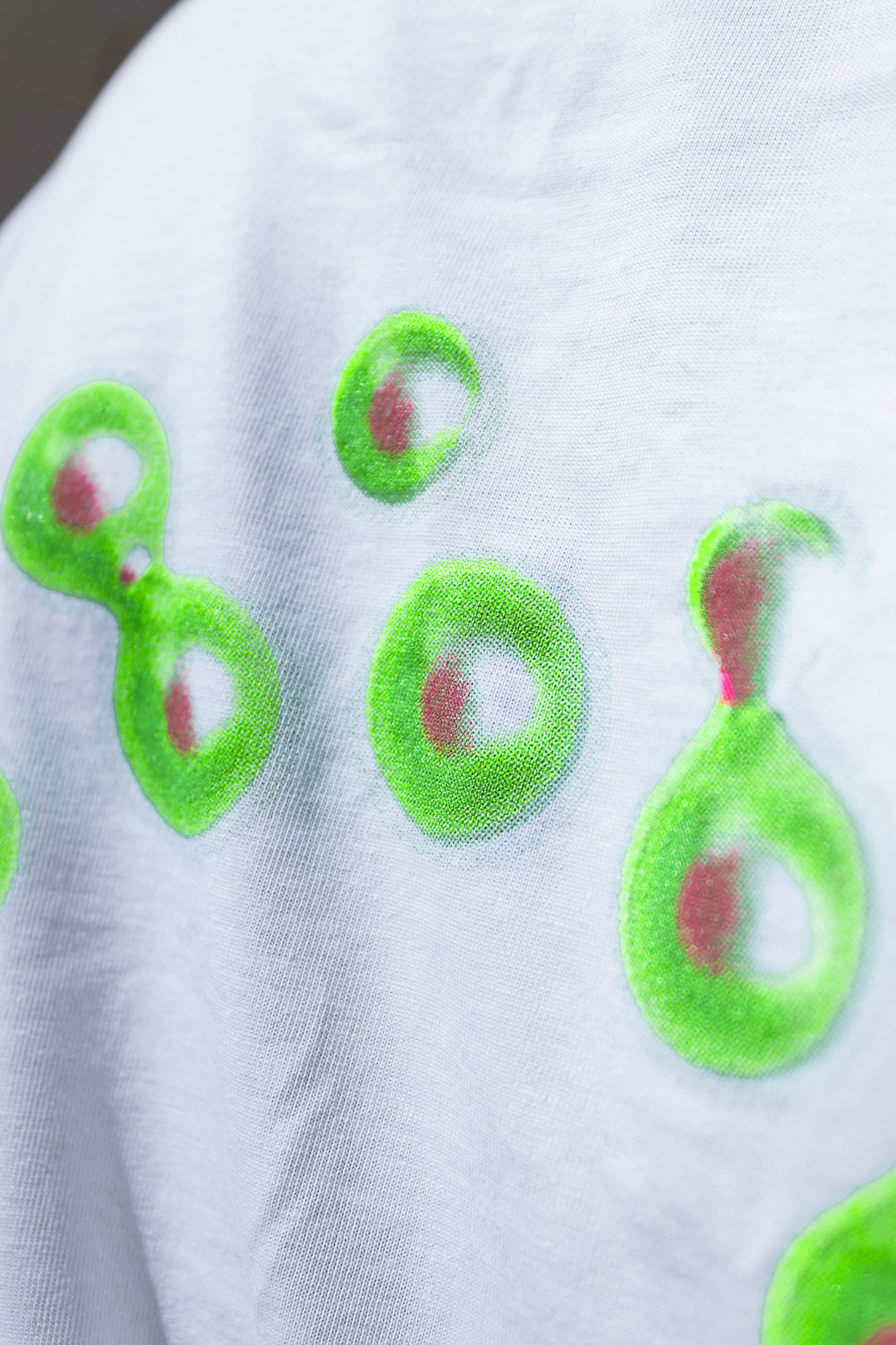 T-shirt Flúor