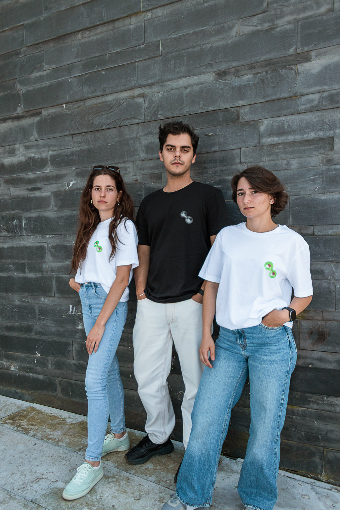 T-shirt Flúor