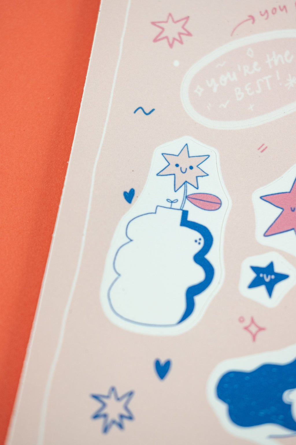 Stickers Happy Grinch