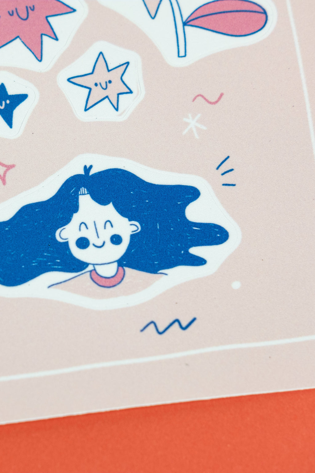 Stickers Happy Grinch