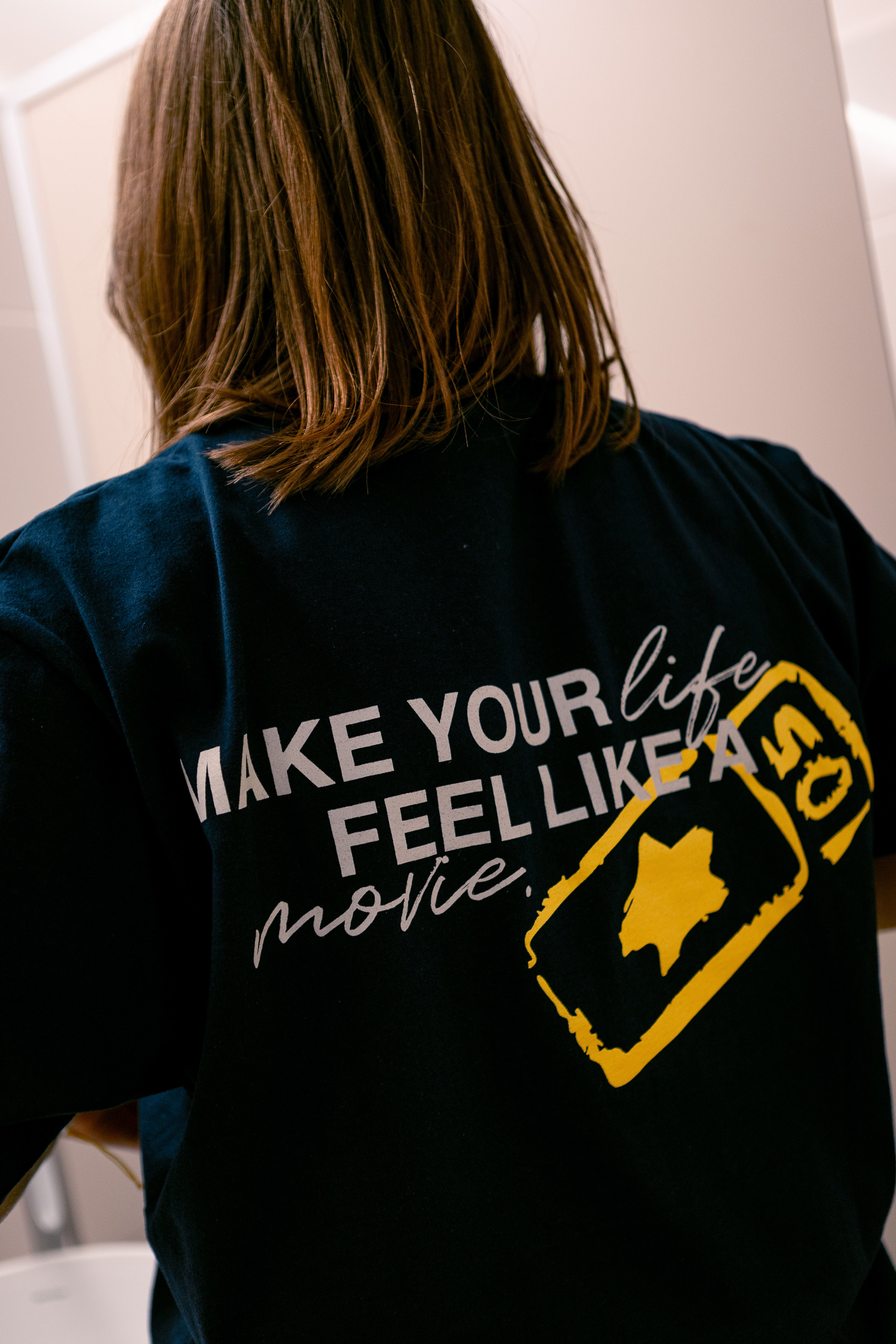 T-shirt Movie