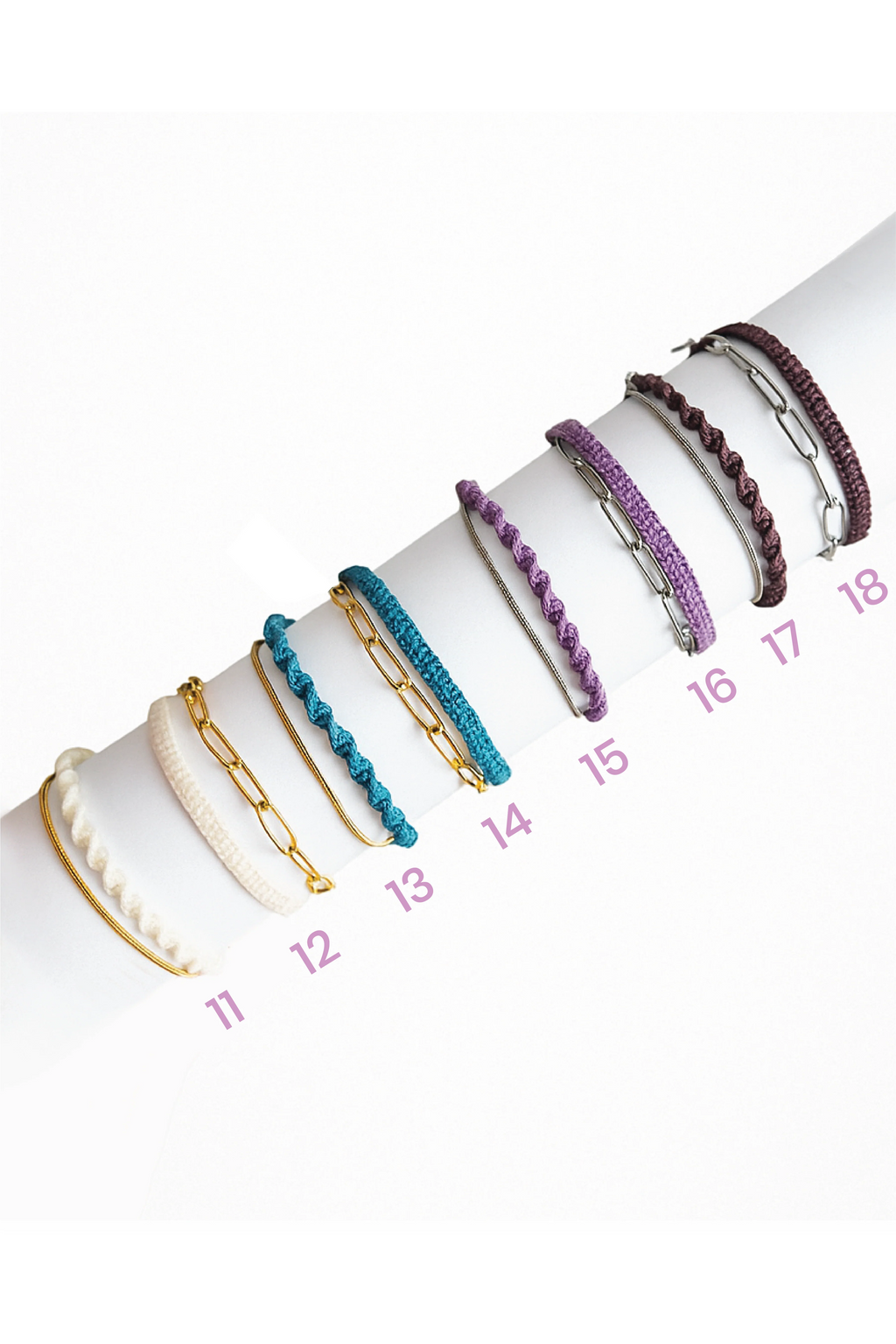 Pack 2 Pulseiras
